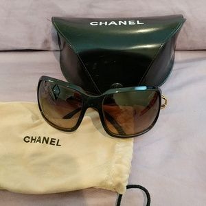 Chanel sunglasses