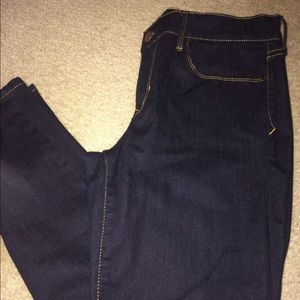 Gap legging jeans 30/10