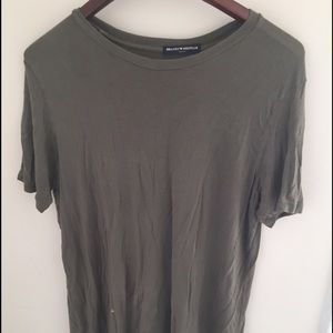 Brandy Melville T-shirt Dress