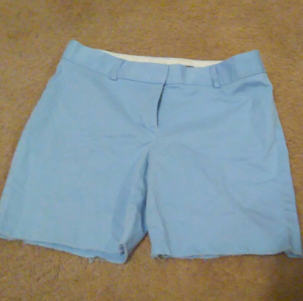 Express shorts