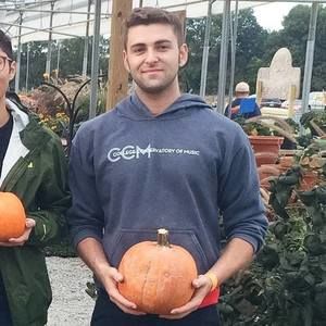 Meet your Posher, Kyle