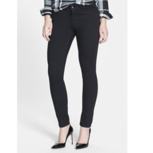 Kenzie Black Skinny Jeans