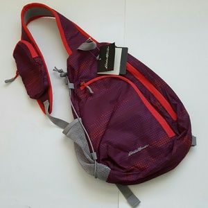 ripstop sling pack eddie bauer