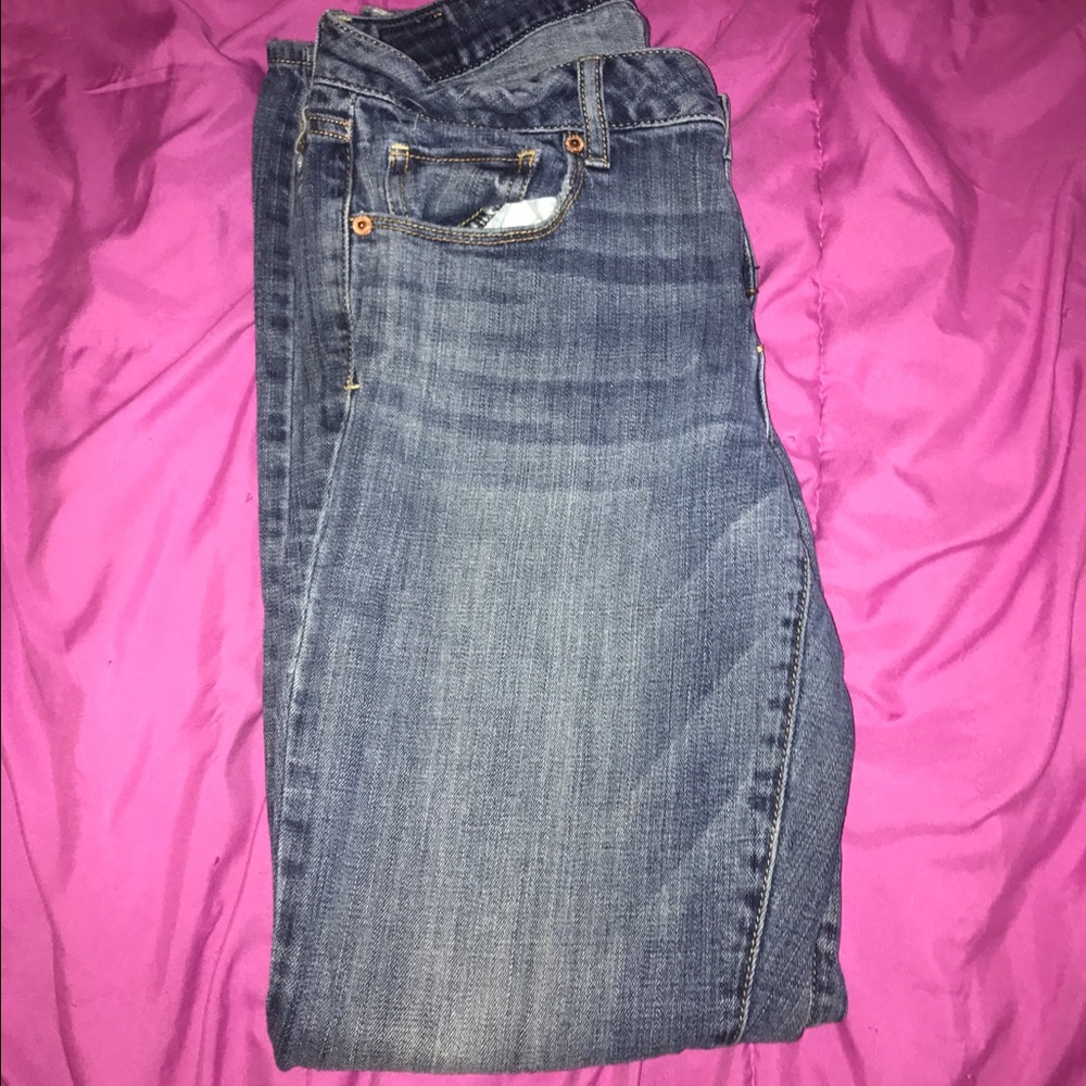 AEO Medium wash Jeans