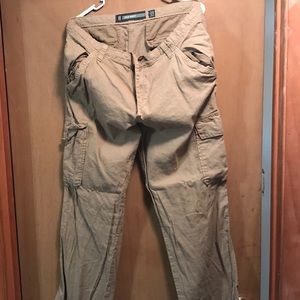 Old navy cargo pants