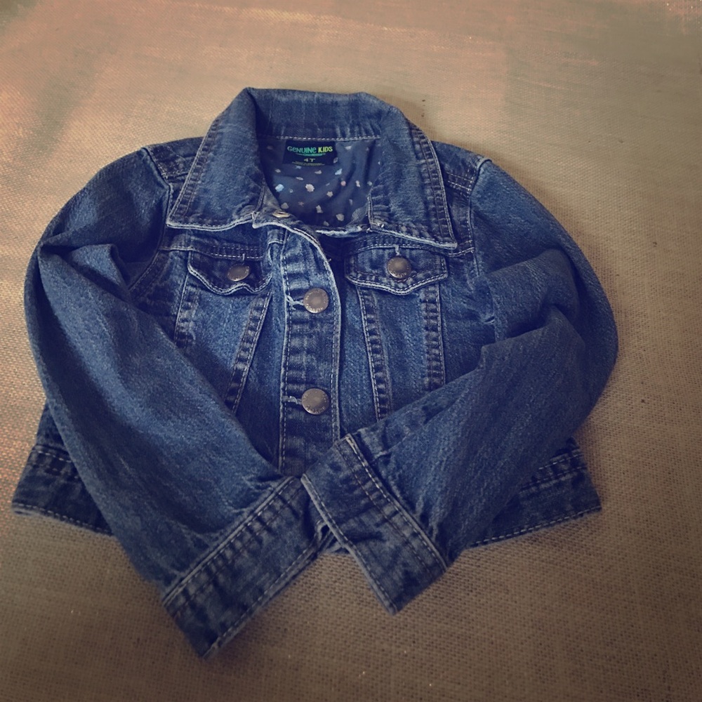 Denim jacket