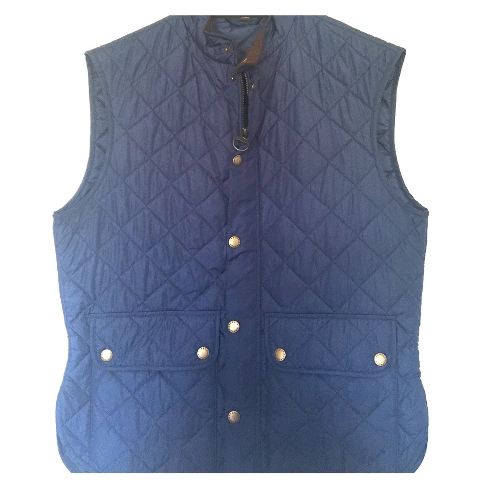 Men's Barbour Lowerdale Quilted Vest