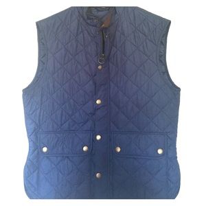 Men's Barbour Lowerdale Quilted Vest