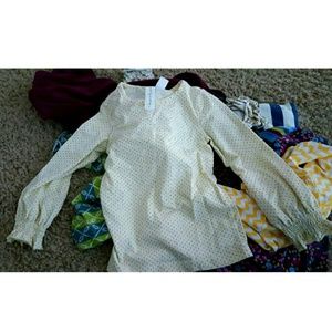 Cute mj top