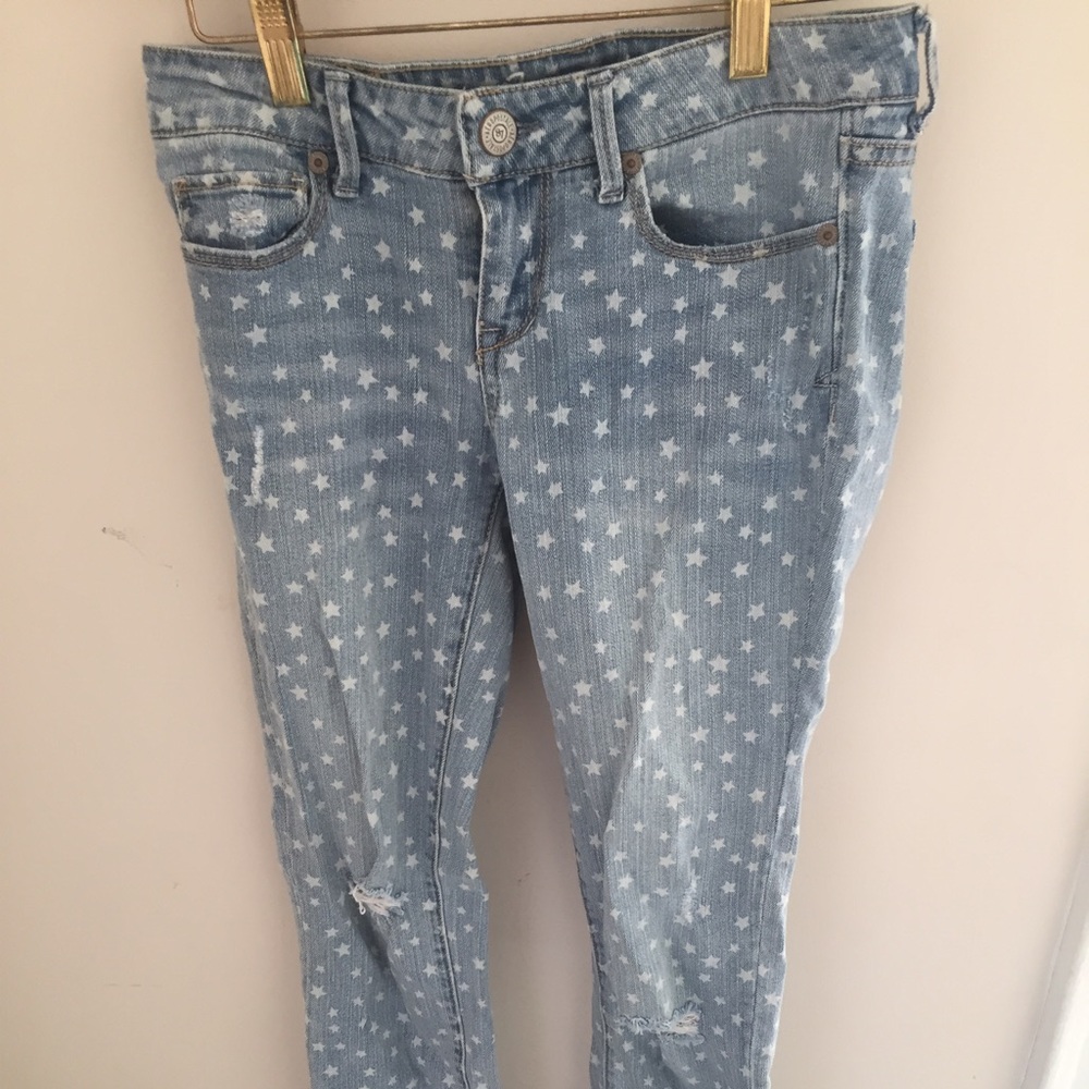 Aeropostale Skinny Jeans