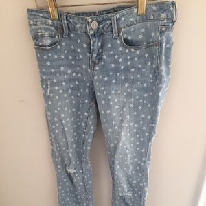 Aeropostale Skinny Jeans