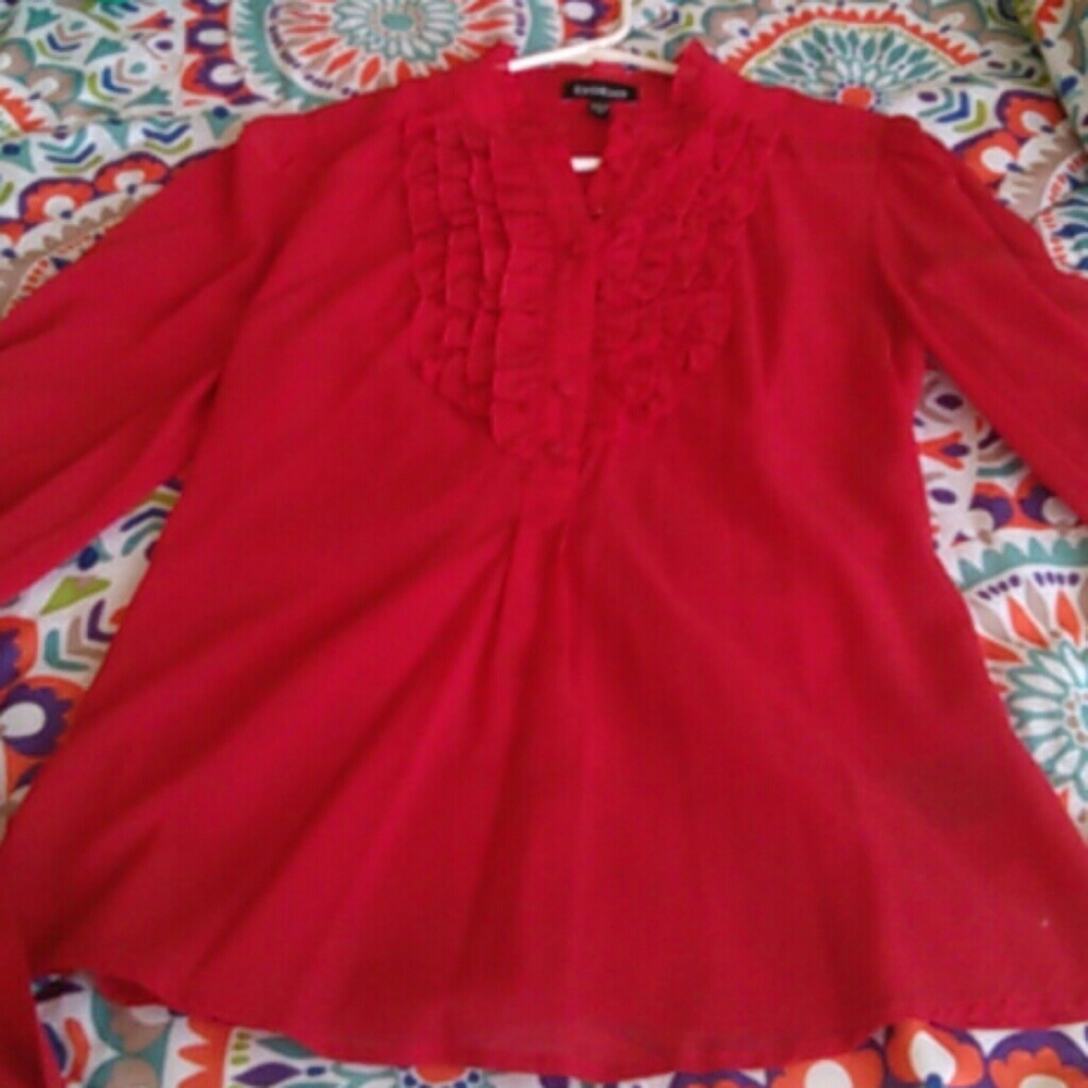 Bebe blouse