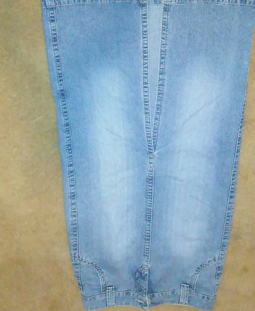 Hydraulic jean skirt