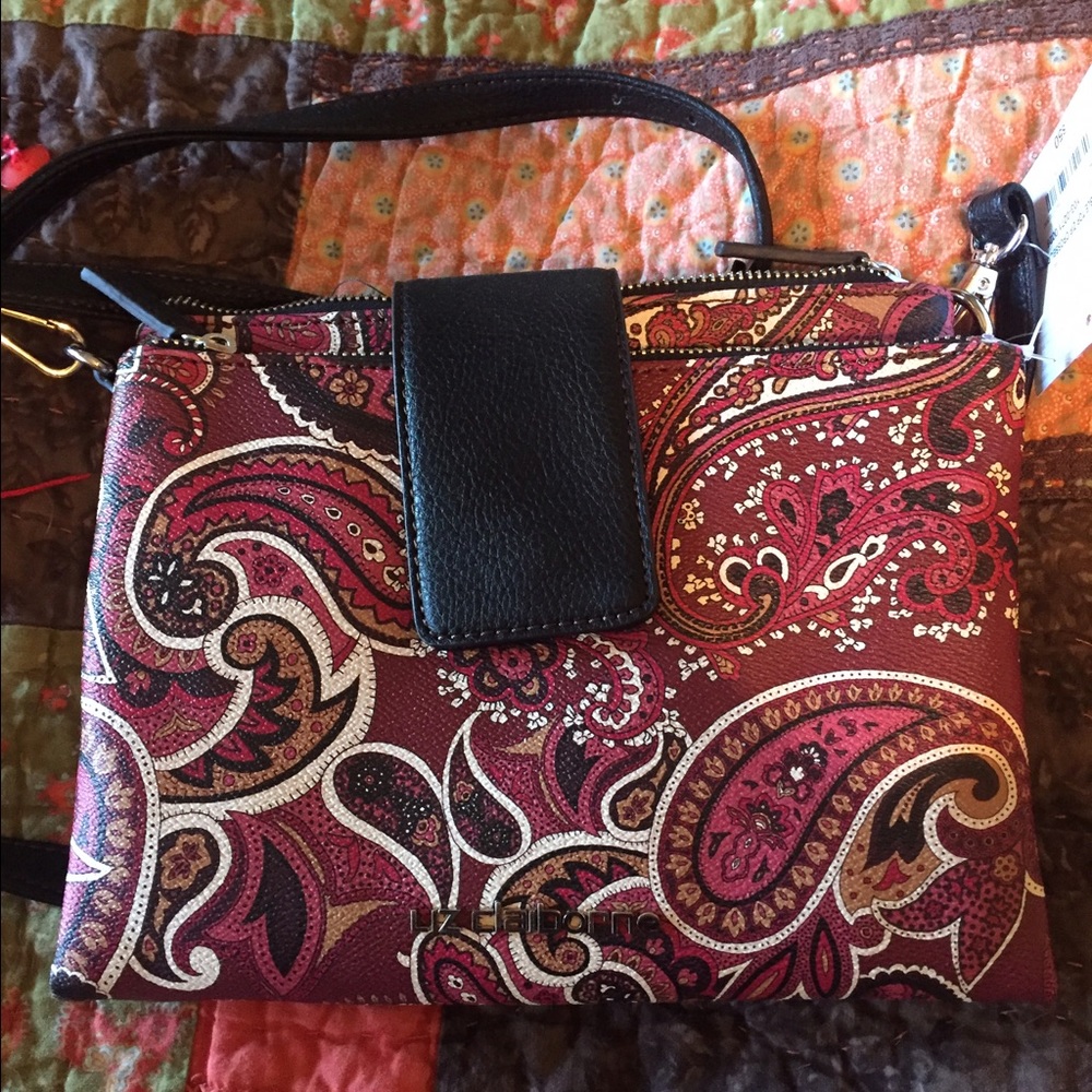 Liz Claiborne Cross Body