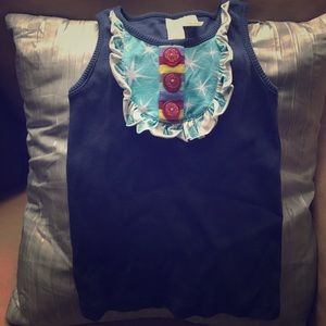 Paint by numbers Matilda Jane tank