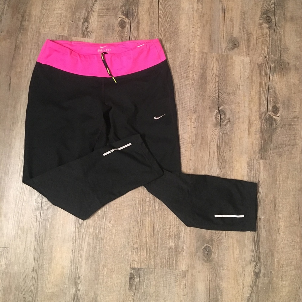 Nike Leggings- SMALL
