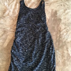 Maternity tank dress 👗