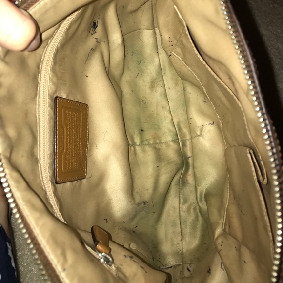 Coach purse - Picture 3 of 3