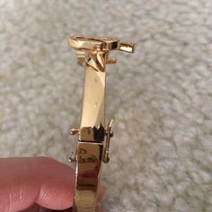 kate spade Jewelry - Listing is for 2 of 4 bangles. "Smile and key" kate spade Jewelry - Listing is for 2 of 4 bangles. "Smile and key"