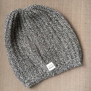 Madewell Softest Ribbed Beanie