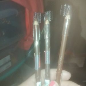 3 ULTA eyebrow pencils