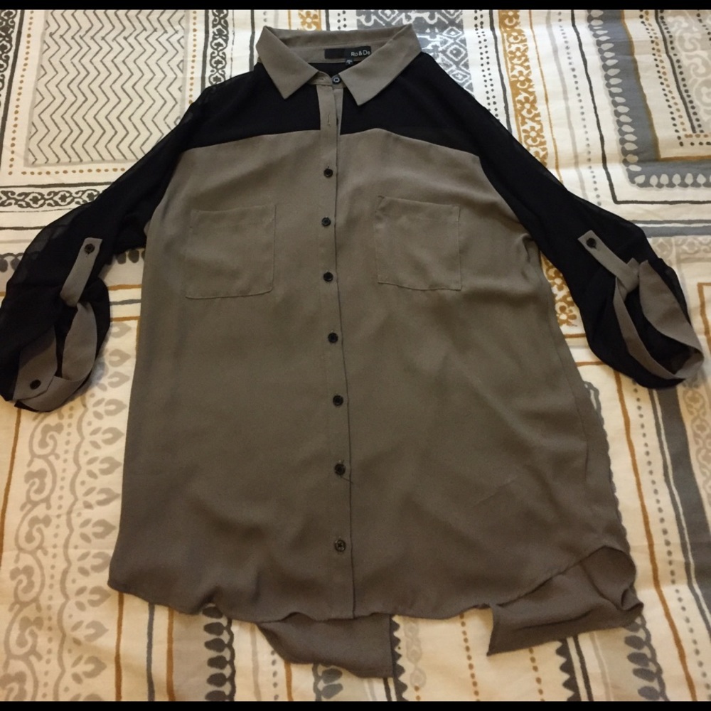 Women's Longsleeve Dress Shirt