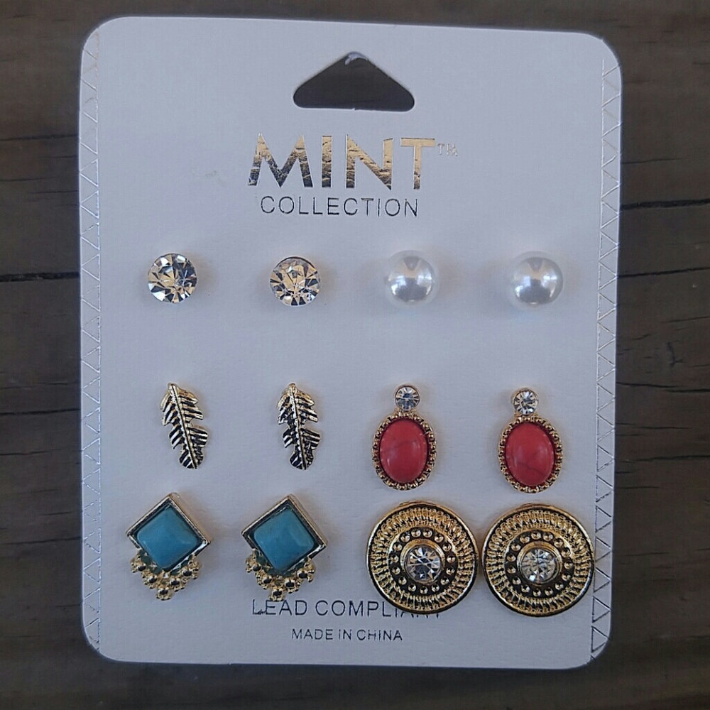 Earring set