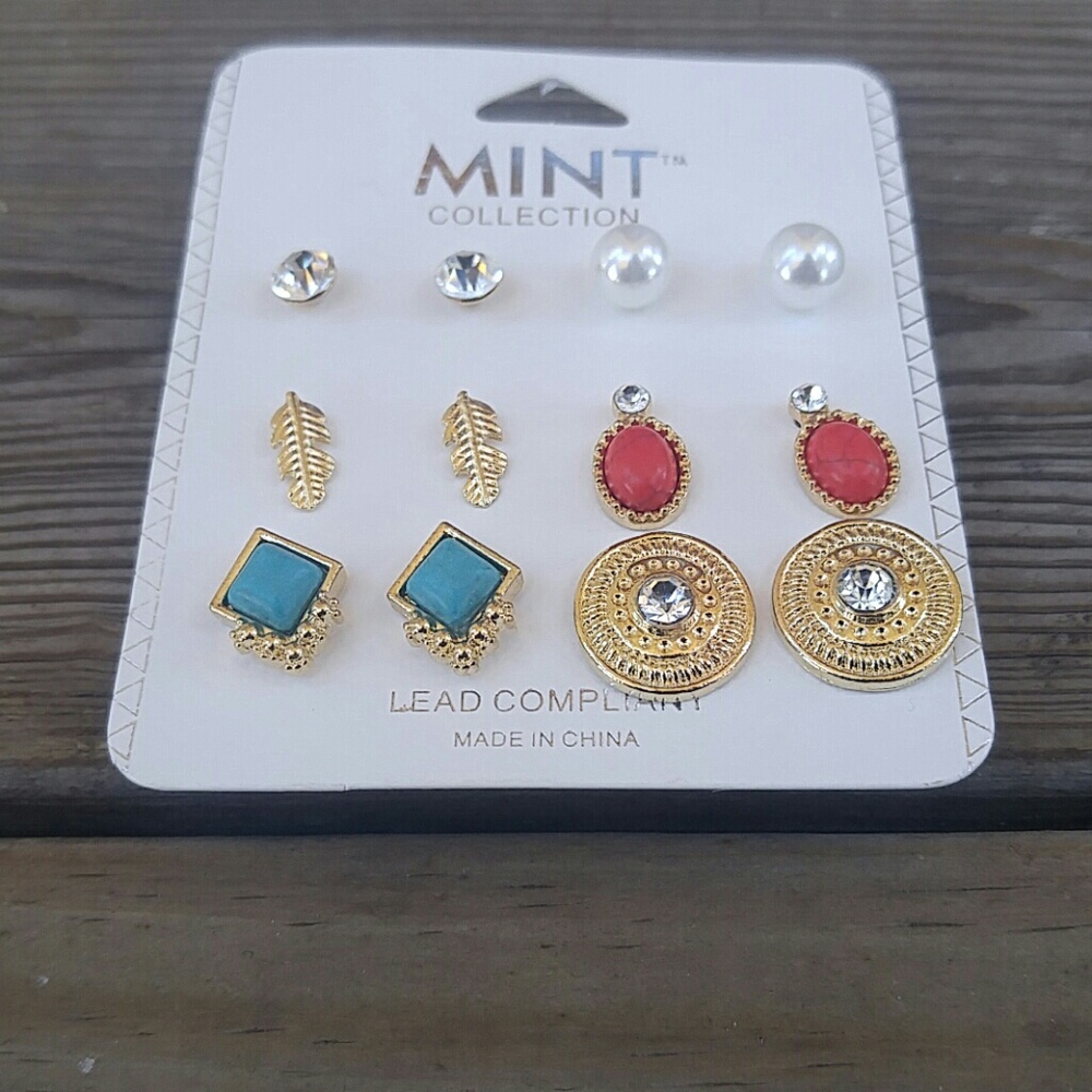 Earring set - Picture 2 of 3