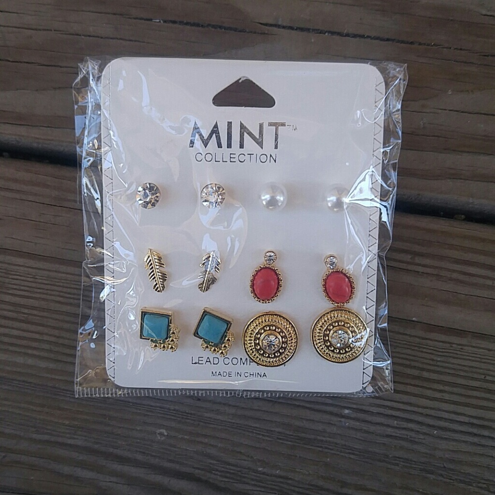 Earring set - Picture 3 of 3