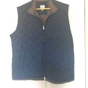 Peter Miller Lightweight Quilted Vest