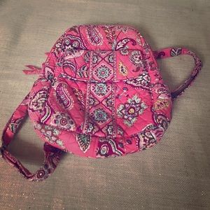 Vera Bradley small back pack