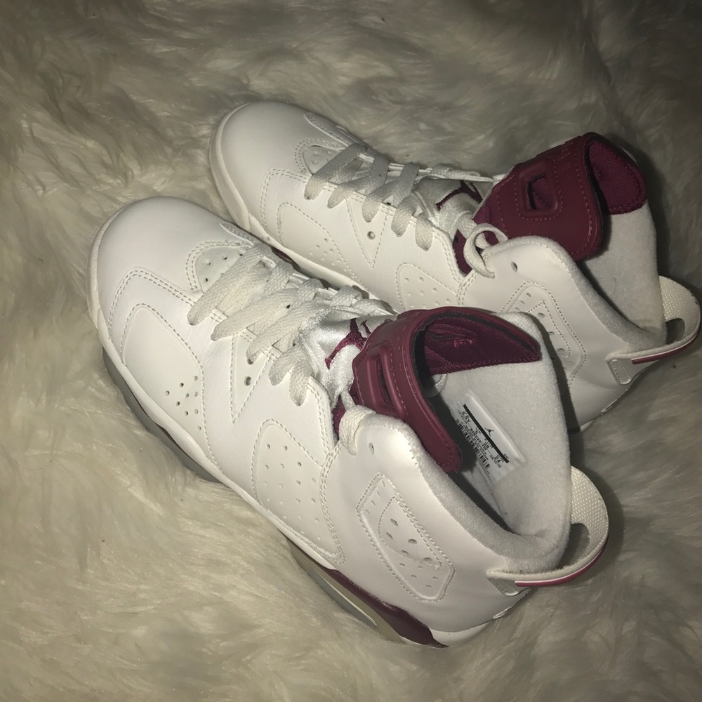 Jordan 6's