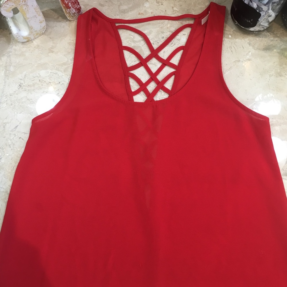 Small Col Story tank.