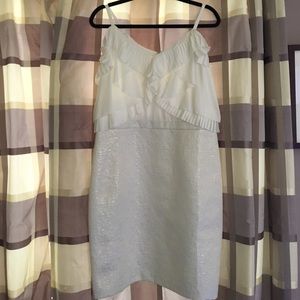 Loft dress, sz 14, Never worn (w/ tags)