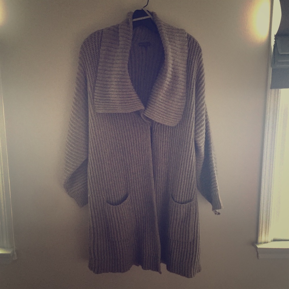 Vince Camuto Full Length Cardigan