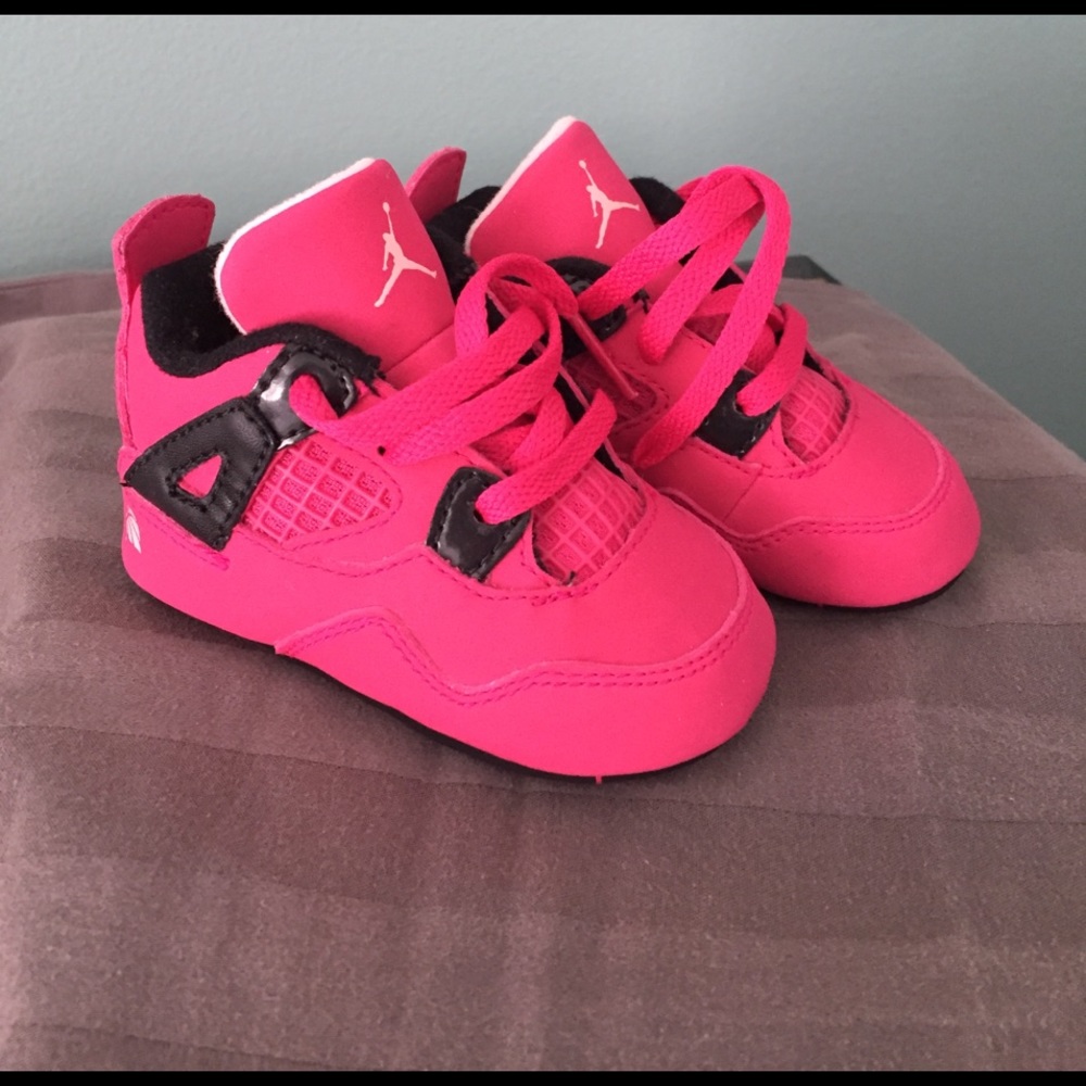Jordan retro 4 infant