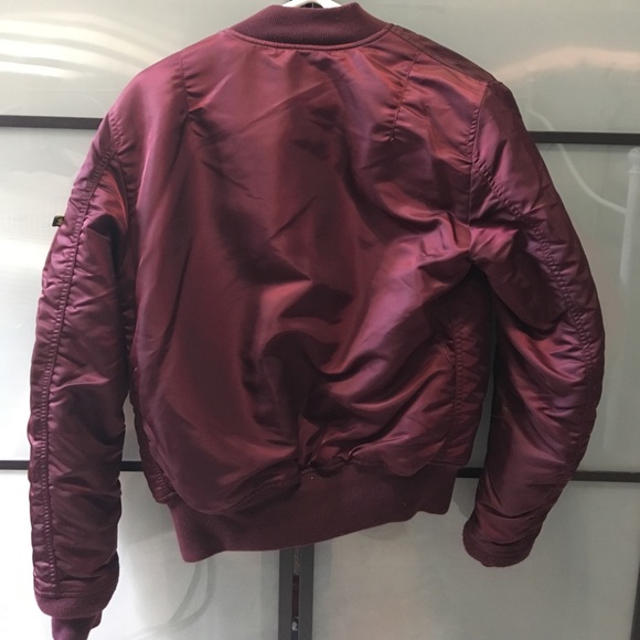 Bomber jacket - Picture 2 of 2
