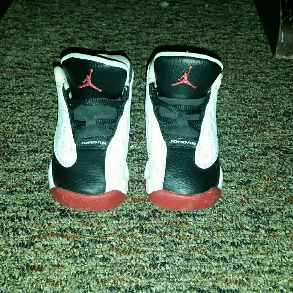 Jordan retro 13 size 5c