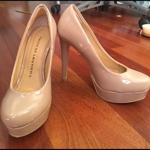 Chinese Laundry Nude Pumps Size 5.