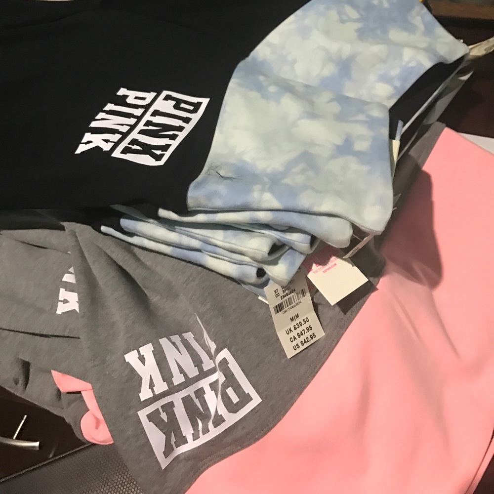 NWT Pink Leggins