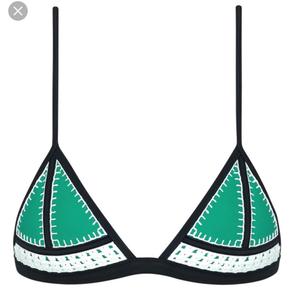 ISO Triangl Wild Thing Top
