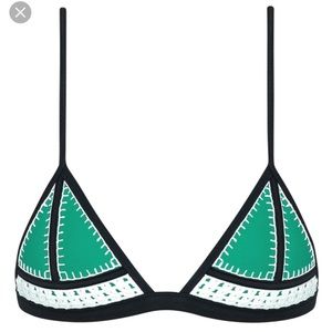 ISO Triangl Wild Thing Top