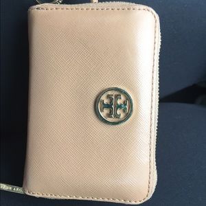 Tory Butch wallet!