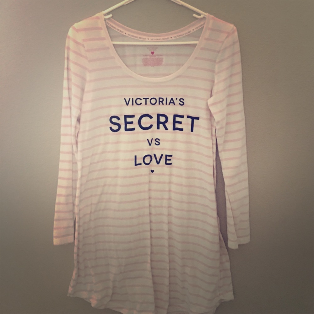 Victoria's Secret dress pj