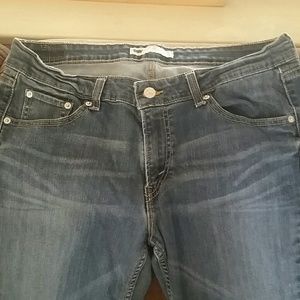 Levis 518 superlow jeans Levis 518 superlow jeans