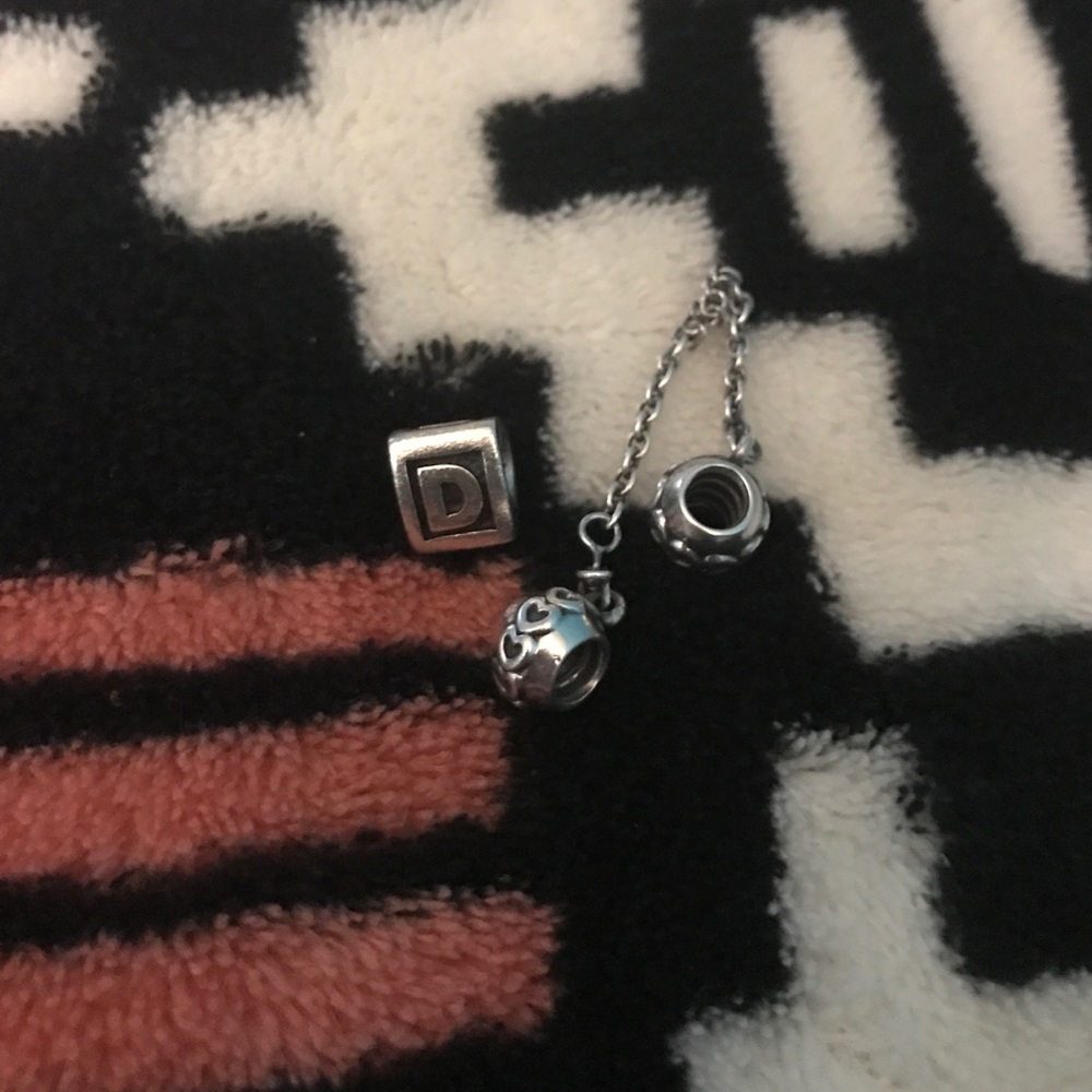 Authentic Pandora Charms