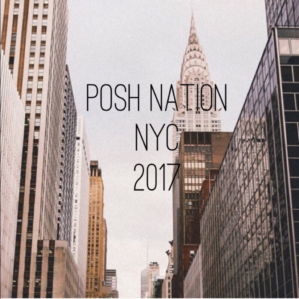 #POSHNATION NYC