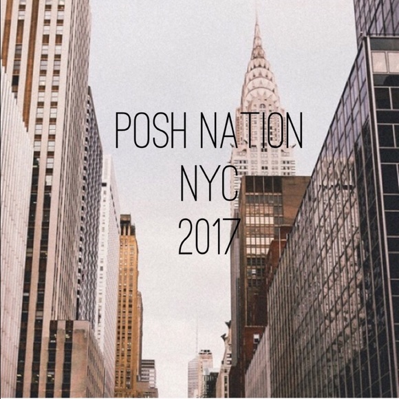 #POSHNATION NYC - Picture 1 of 8