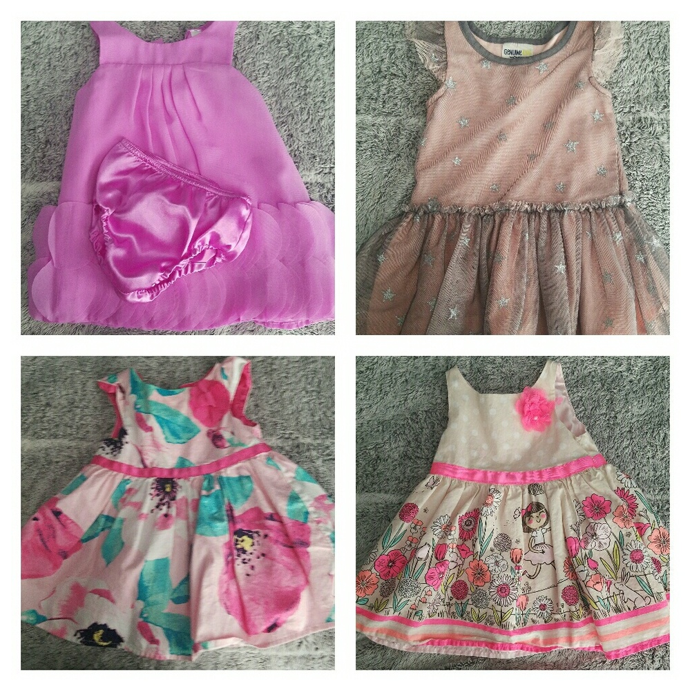 Toddler dresses