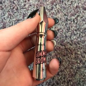 benefit gimme brow gel
